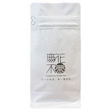 無藏茗茶 桂花紅茶 三角茶包, 3g, 10入, 1袋