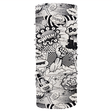 MEGA 美高 防曬冰感多功能魔術頭巾, 48 x 24cm, 一級炸裂, 1個