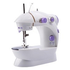 輝鴻 多功能家庭式迷你縫紉機, 單一商品, 混和顏色
