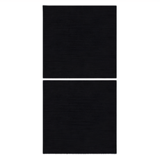 高精寵物 貼牆貓抓板, 2個, 黑色