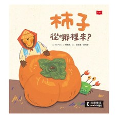 小天下 食物大發現:柿子從哪裡來, Knowledge