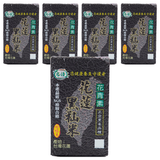 名優 花蓮黑米 600g, 花青素, 正宗黑米品種, SGS檢驗合格, 5包