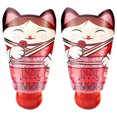 UNICAT 變臉貓 玫瑰香護手霜, 25ml, 2條