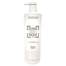 ROVENDIS 羅凡迪詩 胺基酸洗髮精 適用於一般髮質、中性及染燙後的髮質 缺乏彈力與蓬鬆度的髮質, 1L, 1件
