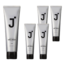 J'SOOP Style J 男士捲髮造型霜 150ml, 5條