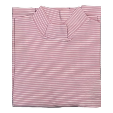 O-BAO 歐寶 mit兒童發熱衣 寬條系列 立領