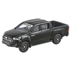 TOMICA TAKARA TOMY 豐田 HILUX 067_175605 Black, #067_175605, 1個