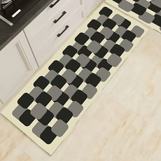 喬木居家 Arbor Home 硅藻泥廚房地墊 幾何05, 60 x 150cm