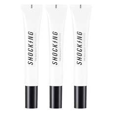 TONYMOLY The Shocking 唇釉卸妝液筆 20ml, 3條