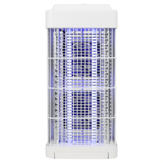 SUPA FINE 勳風 USB雙燈管吸入電擊式捕蚊燈 附清潔刷, DHF-S2188