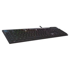 logitech G 羅技G RGB 機械式遊戲鍵盤 觸感軸 G915 X 475 x 150 x 22.6mm, 黑色, 1040g, 1個