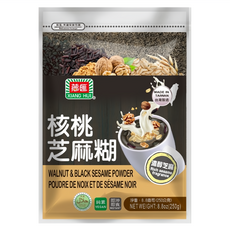 薌匯 核桃芝麻糊, 250g, 1個