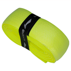 LOUISVILLE Slugger PRIME BAT GRIP 裝握把布 Set, 0.6mm, 黃色, 1組