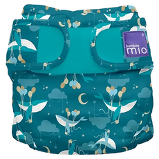 BAMBINO MIO 魔鬼氈成長型防水尿布兜, SAIL AWAY, 1件