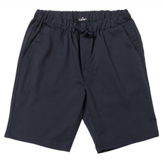 CARET 男士修身涼感短褲, M, 海軍藍