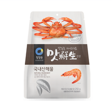 清淨園 Taste Teach 味鮮生 海鮮調味粉 韓國產, 250g, 1包