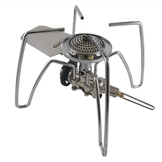 WellHike 玩客 SWS 蜘蛛爐, 銀色, 1個