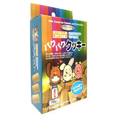 armonto 阿曼特 鼠兔用奶酥曲奇餅, 70g, 1盒