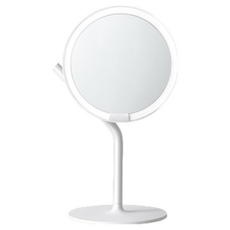 AMIRO Mate S LED高清日光化妝鏡, 白色
