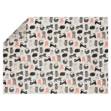 NOW 蜂蠟保鮮布, 手繪貓, 1條