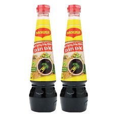 Maggi 美極 黃豆水餃醬油, 300ml, 2瓶