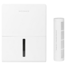 NICONICO 二合一美型電子除濕機, NI-DF2409