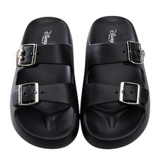 BORUI 柏睿鞋業 Disney 迪士尼 米奇經典造型防水拖鞋 122154C