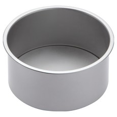 KitchenCraft 蛋糕模/點心烤模 圓形烤盤 家用烘焙工具, 7吋, 1個