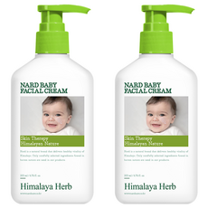NARD 高保濕嬰兒乳液 200ml 臉部滋潤, 2瓶