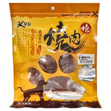 燒肉燒 ANJ-BQ-015 14片, 香Q雞腿肉排, 1袋