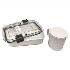 Prepara 食物保鮮盒 咖啡杯 Set, 1組