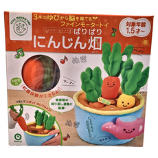 eye up EY5058 胡蘿蔔農場玩具套裝, 混合色, 1組