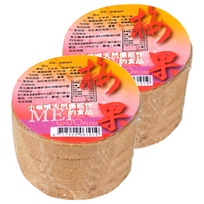 彤旺食品 黑糖梅餅, 70g, 2組