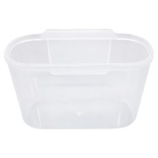 MINONO 米諾諾 冰箱門邊小物收納盒 12個, 139809, 1組