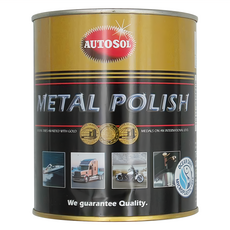 AUTOSOL 歐多索 金屬亮光劑 750ml, 1瓶