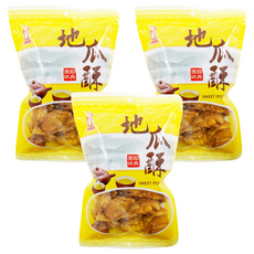品味食族 地瓜酥, 160g, 3包