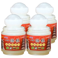 神龍一條根 滾珠按摩液, 1瓶, 4瓶