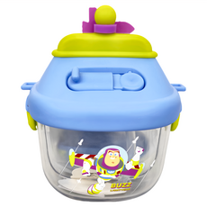 BEDDYBEAR 杯具熊 麵包壺 (巴斯), 700ml, 閃耀巴斯, 1個