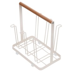 VISVIVA 直立式杯架, 鐵木材質, #8806387745389, 1個