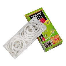 神奇魔術多功能衣架，八合一收納衣架，Set of 8, 10.6 x 4.3 x 23.8cm