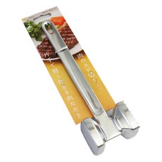 Kai House Select 肉錘，輕便易用, 全長23×寬6cm(錘面約4.5×4.5cm), 1支