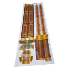 OO屋 倚天名劍, 環保體驗手做遊戲, 1個, 黃色