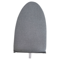 百貨King 手持式熨燙隔熱手套 棉麻材質 尺寸-24x15cm, 尖頭款, SS1149