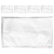 家用真空密封袋 PP材質 中國製造 保存期限10年, 中, 100個, 5包