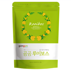 gomgom 南非國寶茶三角茶包, 1.5g, 100包, 1袋