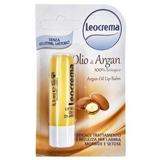 Leocrema 蕾歐瑪 摩洛哥堅果油潤唇膏 5.5ml, 1支