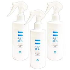 BE BIO 除臭噴霧, 2瓶, 300ml, 天然成分，無香精，有效分解異味