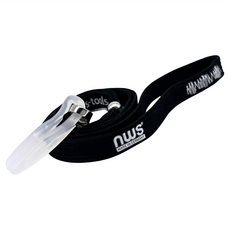 nws 防墜安全繩 台灣限定款 819-1 黑色, 1個