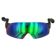 JiNDO 3D 海洋鍍膜 偏光鏡, 1個, 黑色, 140 x 43mm