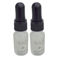 Solone 凝光訂製指緣油 澄潤保濕, 10ml, 2瓶